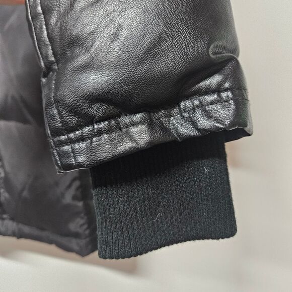 Nicole Benisti Puff Down Jacket Size PS - Picture 7 of 16